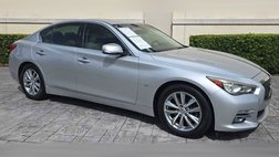 2015 Infiniti Q50 Premium