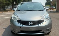 2015 Nissan Versa Note SR