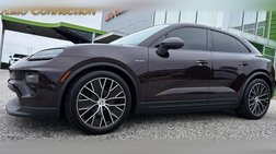 2024 Porsche Macan 4 Electric