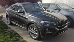 2015 BMW X6 xDrive35i