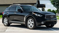 2014 Infiniti QX70 Base