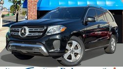 2018 Mercedes-Benz GLS GLS 450