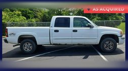 2003 GMC Sierra 1500HD SLE