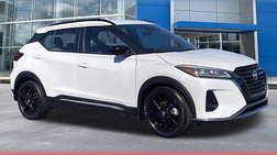 2023 Nissan Kicks SR