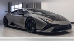 2023 Lamborghini Huracan Tecnica