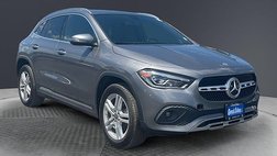 2021 Mercedes-Benz GLA-Class GLA 250 4MATIC
