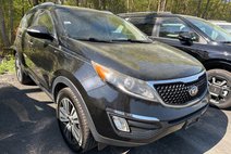 2014 Kia Sportage EX