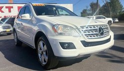2011 Mercedes-Benz M-Class ML 350 4MATIC