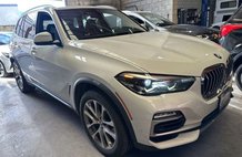 2020 BMW X5 sDrive40i