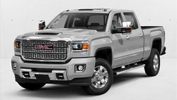 2019 GMC Sierra 3500HD Denali