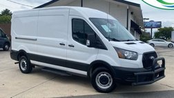 2023 Ford Transit 250