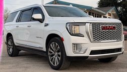 2021 GMC Yukon XL Denali