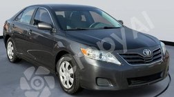 2010 Toyota Camry LE