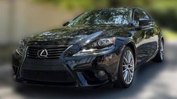 2014 Lexus IS 250 Base