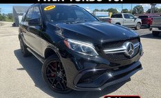 2019 Mercedes-Benz GLE-Class AMG GLE 63 S