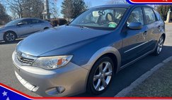 2008 Subaru Impreza Outback Sport