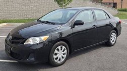 2012 Toyota Corolla 