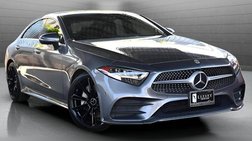 2019 Mercedes-Benz CLS-Class CLS 450