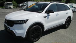 2022 Kia Sorento X-Line S