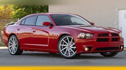 2013 Dodge Charger SXT