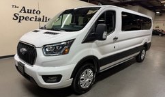 2023 Ford Transit 350 XLT