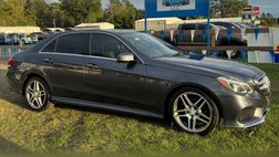 2014 Mercedes-Benz E-Class E 350