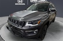 2021 Jeep Compass Trailhawk