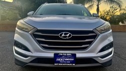 2016 Hyundai Tucson Sport