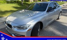 2013 BMW 3 Series ActiveHybrid 3