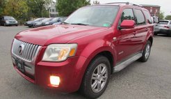 2008 Mercury Mariner Premier