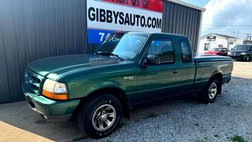 2000 Ford Ranger 