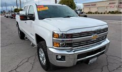 2016 Chevrolet Silverado 2500HD LTZ