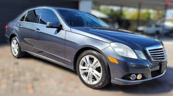 2010 Mercedes-Benz E-Class E350