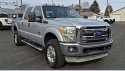2014 Ford Super Duty F-350 XLT