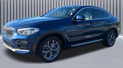 2020 BMW X4 xDrive30i