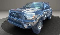 2012 Toyota Tacoma V6