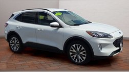 2020 Ford Escape Hybrid Titanium
