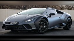 2024 Lamborghini Huracan Sterrato