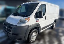 2018 Ram ProMaster 1500 118 WB