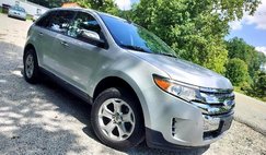 2013 Ford Edge SE
