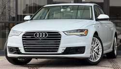 2016 Audi A6 3.0T quattro Prestige