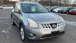 2011 Nissan Rogue SV