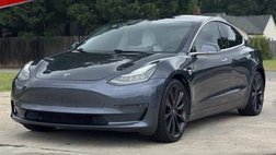 2020 Tesla Model 3 Performance