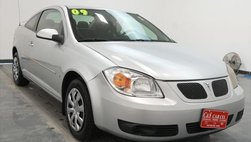 2009 Pontiac G5 Base