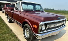 1969 Chevrolet custom