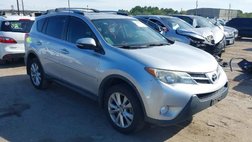 2013 Toyota RAV4 Limited