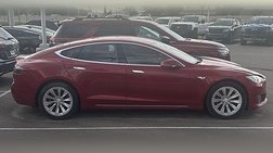 2016 Tesla Model S 75