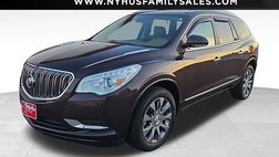 2016 Buick Enclave Leather