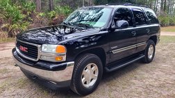 2005 GMC Yukon SLT