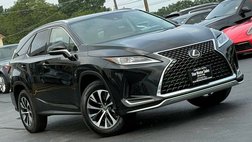 2021 Lexus RX 350L Base
